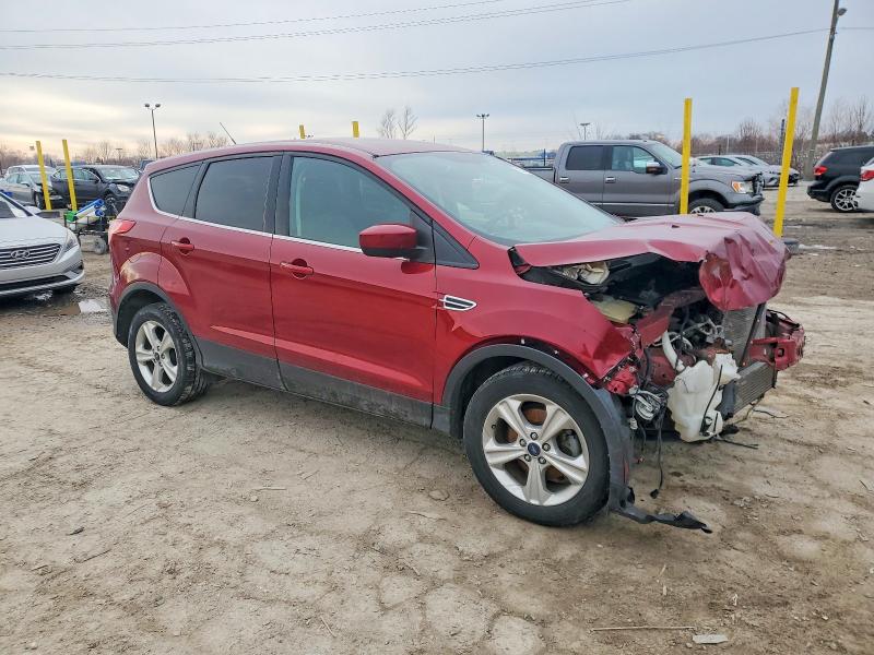 Photo 4 from auction – 2014 FORD ESCAPE with VIN 1FMCU0GXXEUB13809