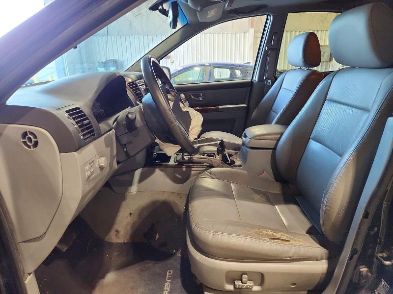 Photo 7 from auction – 2005 KIA SORENTO EX with VIN KNDJC733455416220