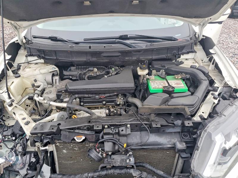 Photo 11 from auction – 2017 NISSAN ROGUE with VIN 5N1AT2MT1HC866646
