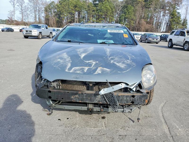 Photo 5 from auction – 2007 MITSUBISHI ECLIPSE with VIN 4A3AK34T67E004603