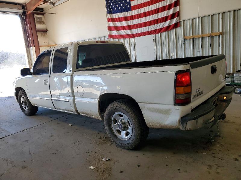 Photo 2 from auction – 2004 GMC NEW SIERRA with VIN 2GTEC19VX41305498