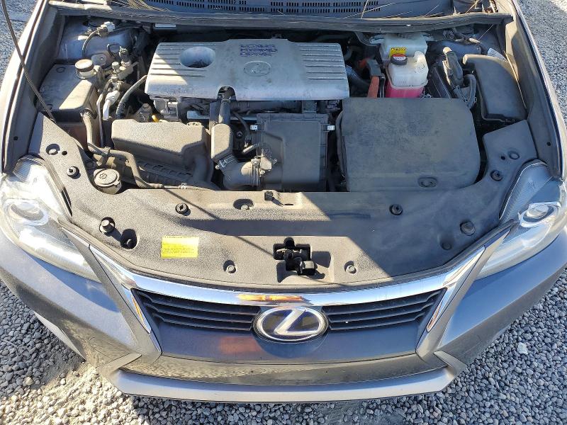 Photo 11 from auction – 2014 LEXUS CT 200 with VIN JTHKD5BH9E2204058