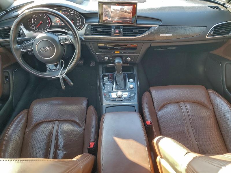 Photo 8 from auction – 2017 AUDI A6 PRESTIG with VIN WAUH2AFC1HN038482