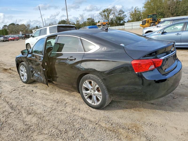 Photo 2 from auction – 2015 CHEVROLET IMPALA with VIN 1G1115SL2FU114548