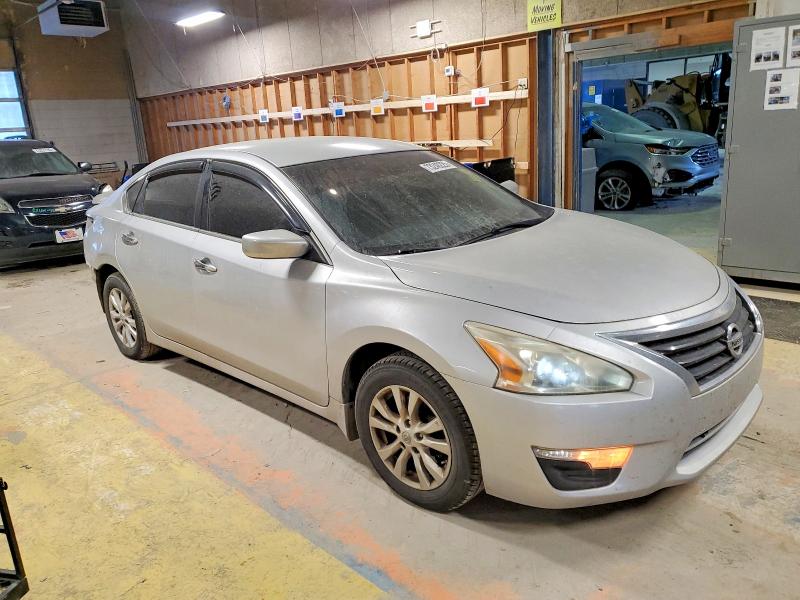 Photo 4 from auction – 2014 NISSAN ALTIMA 2.5 with VIN 1N4AL3AP6EC157133