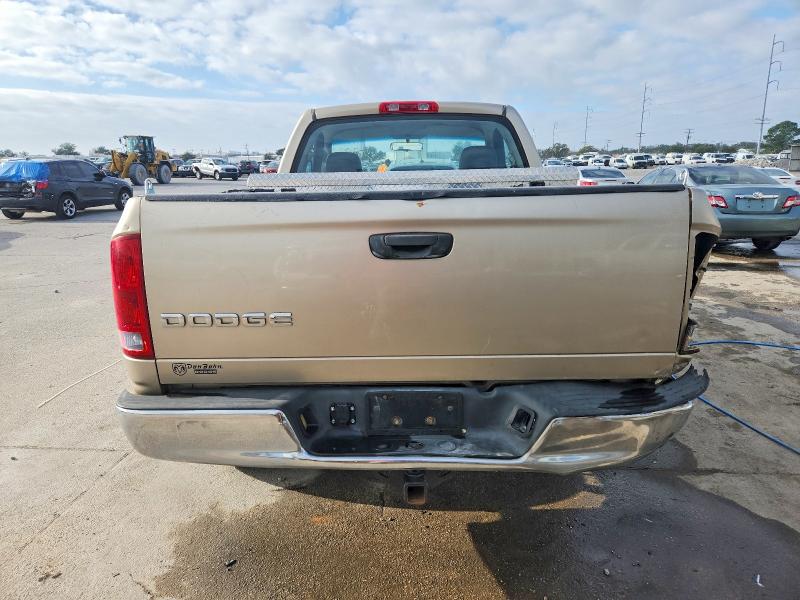 Photo 6 from auction – 2004 DODGE RAM 1500 S with VIN 1D7HA16K44J246361