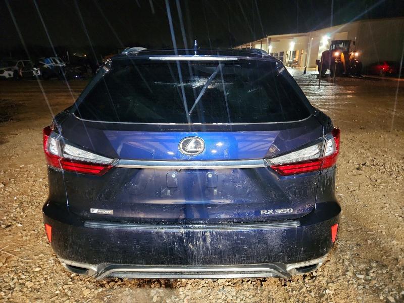 Photo 6 from auction – 2017 LEXUS RX 350 BAS with VIN 2T2ZZMCAXHC064441