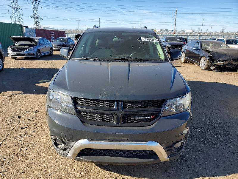 Photo 5 from auction – 2018 DODGE JOURNEY CR with VIN 3C4PDCGG5JT495565
