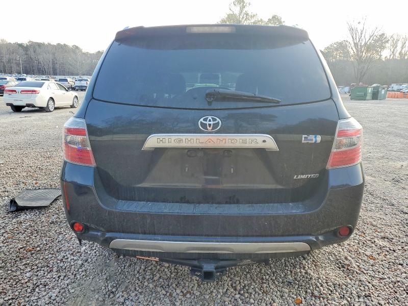 Photo 6 from auction – 2010 TOYOTA HIGHLANDER with VIN JTEJW3EH5A2038358