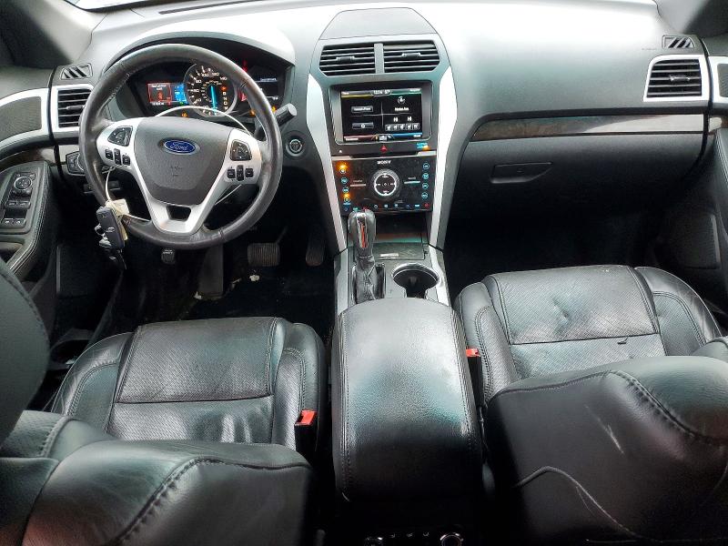 Photo 8 from auction – 2015 FORD EXPLORER L with VIN 1FM5K8F84FGB57313