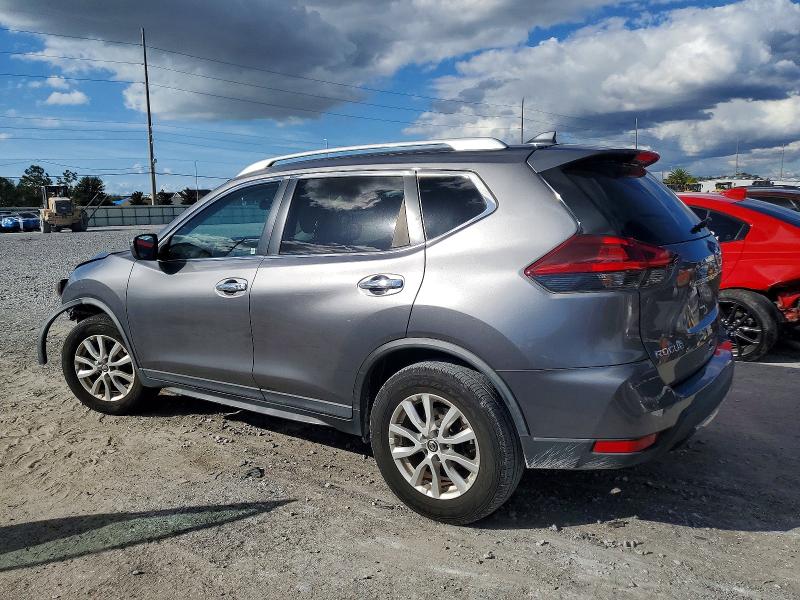 Photo 2 from auction – 2018 NISSAN ROGUE with VIN KNMAT2MT8JP509581