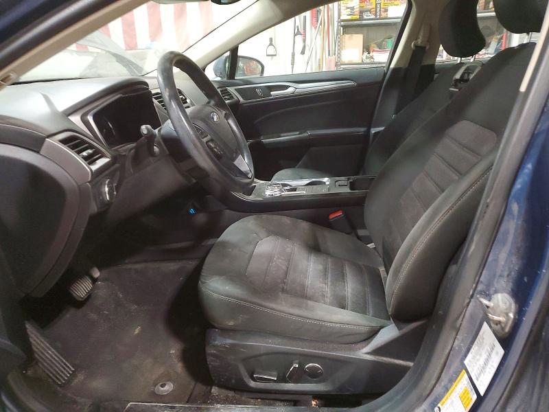Photo 7 from auction – 2019 FORD FUSION with VIN 3FA6P0H73KR275703