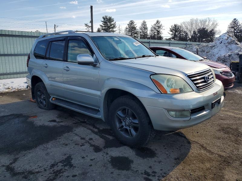 Photo 4 from auction – 2005 LEXUS GX 470 with VIN JTJBT20X850078295