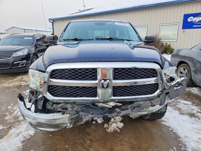 Photo 5 from auction – 2017 RAM 1500 with VIN 1C6RR7GGXHS792268