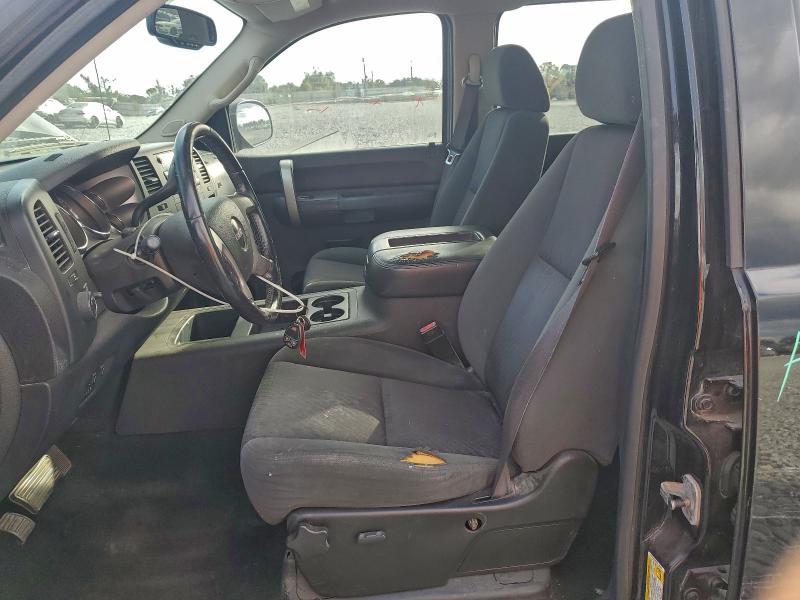 Photo 7 from auction – 2009 GMC SIERRA K15 with VIN 3GTEK13329G145402