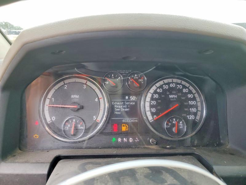 Photo 9 from auction – 2011 DODGE RAM 3500 with VIN 3D73M4CLXBG553161