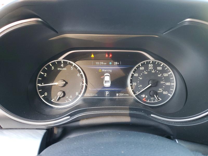 Photo 9 from auction – 2018 NISSAN MAXIMA 3.5 with VIN 1N4AA6AP8JC400233