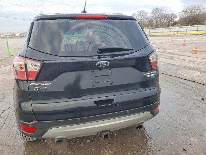 Photo 6 from auction – 2017 FORD ESCAPE with VIN 1FMCU0J9XHUE01263
