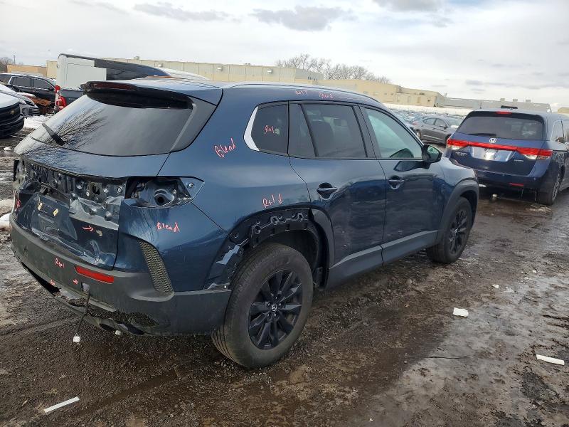 Photo 3 from auction – 2024 MAZDA CX-50 SELE with VIN 7MMVABAM5RN200792