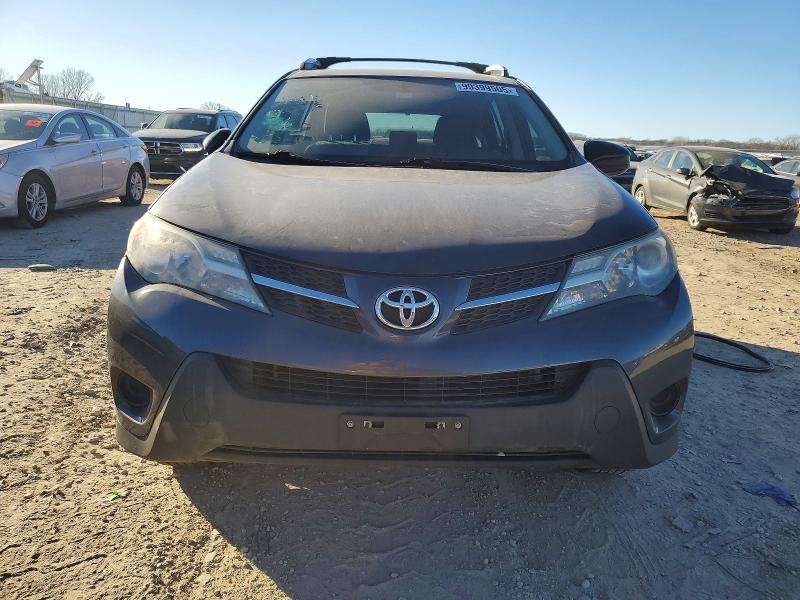 Photo 5 from auction – 2014 TOYOTA RAV4 LE with VIN JTMZFREV1EJ003232
