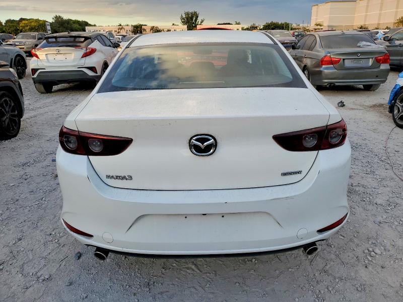 Photo 6 from auction – 2021 MAZDA 3 with VIN JM1BPAALXM1310871