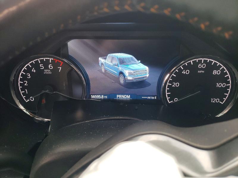 Photo 9 from auction – 2022 FORD F150 SUPER with VIN 1FTEW1E89NFB74193
