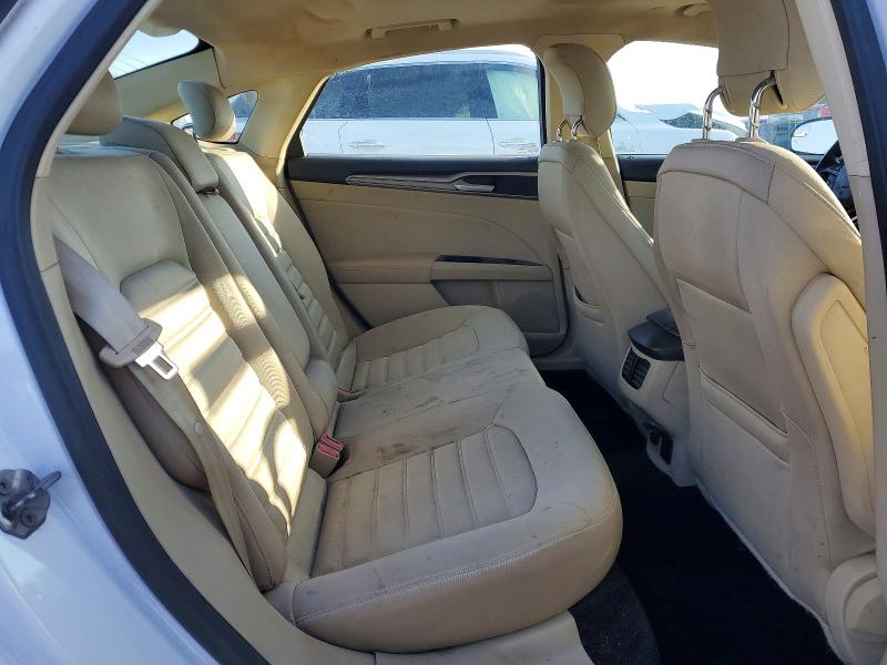 Photo 10 from auction – 2014 FORD FUSION SE with VIN 3FA6P0LU7ER167117