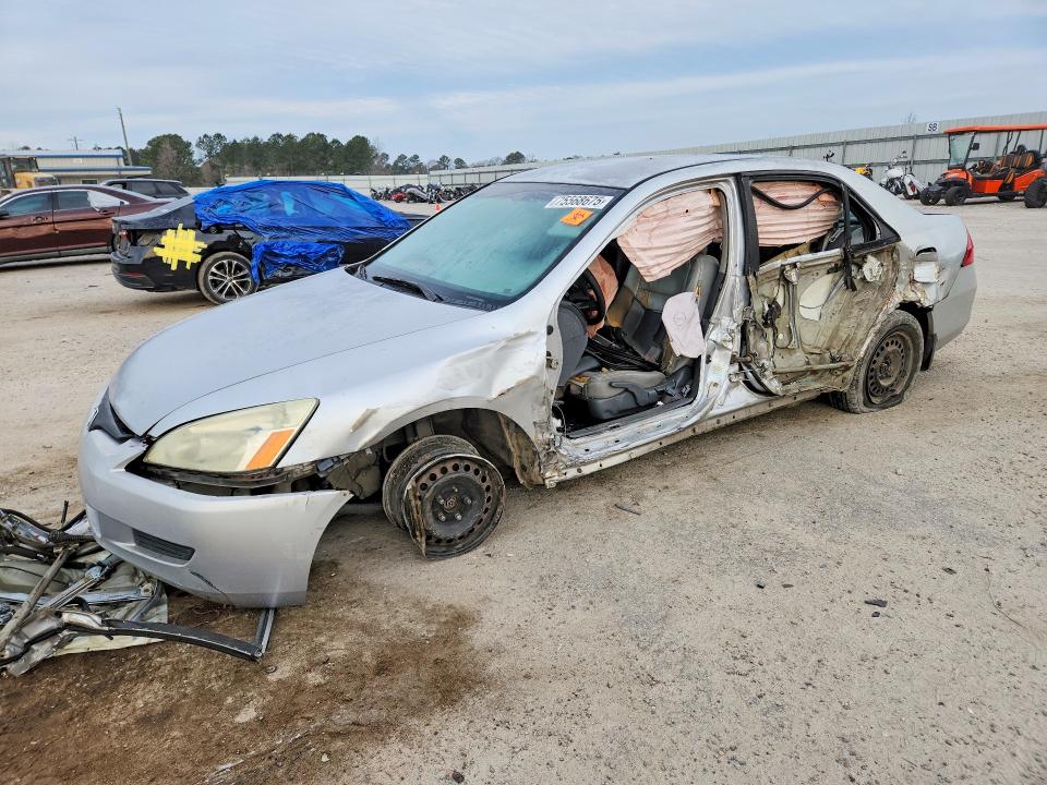 HONDA ACCORD 2007 with VIN 1HGCM56187A010764 - Photo from auction