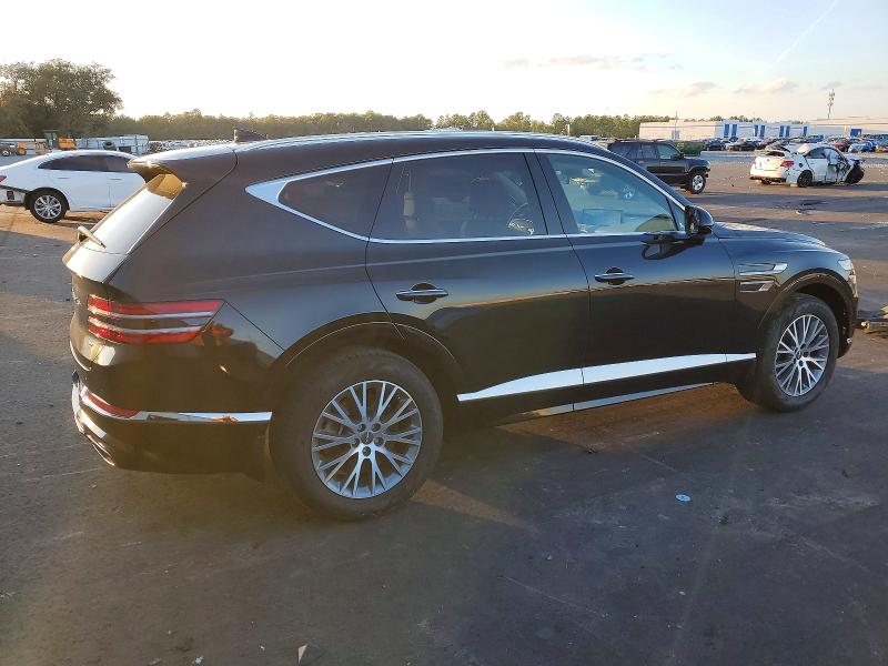 Photo 3 from auction – 2024 GENESIS GV80 BASE with VIN KMUHBDSB7RU163735