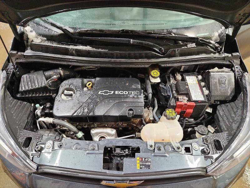 Photo 11 from auction – 2018 CHEVROLET SPARK LS with VIN KL8CB6SA9JC460427