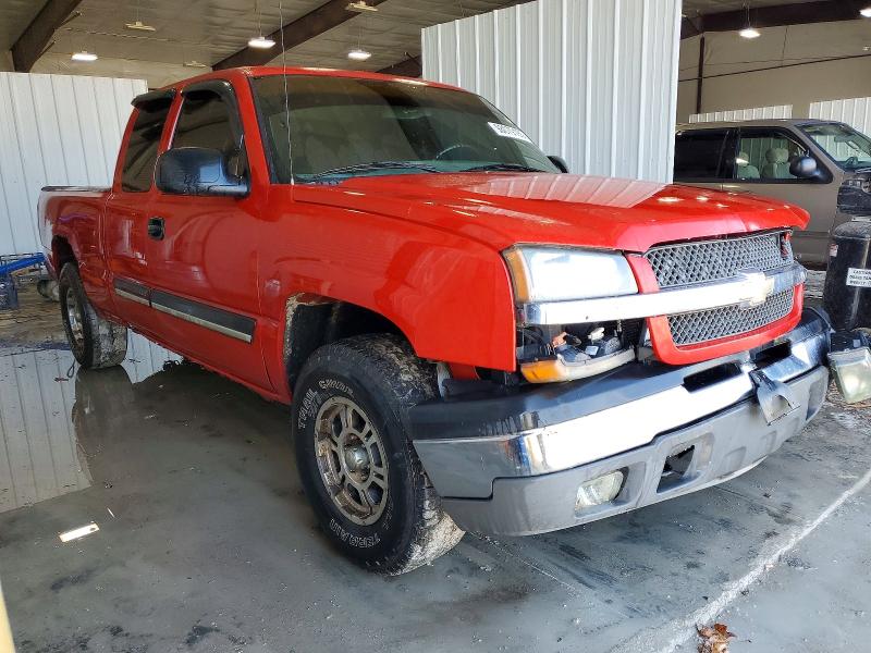 Photo 4 from auction – 2003 CHEVROLET SILVERADO with VIN 2GCEK19T831237623