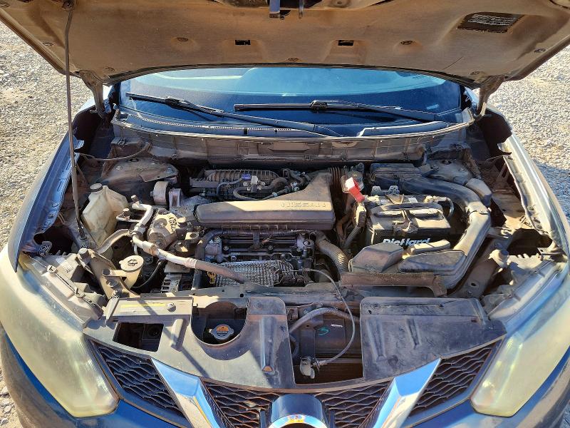 Photo 12 from auction – 2015 NISSAN ROGUE with VIN 5N1AT2ML3FC897880