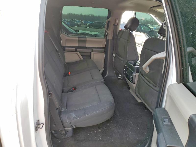 Photo 10 from auction – 2020 FORD F150 with VIN 1FTEW1C40LFC38733