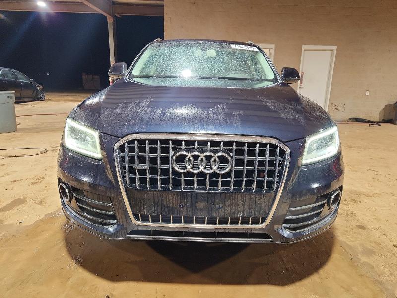 Photo 5 from auction – 2015 AUDI Q5 PREMIUM with VIN WA1LFAFP4FA017970