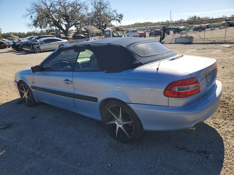 Photo 2 from auction – 2004 VOLVO C70 LPT with VIN YV1NC63D74J047034