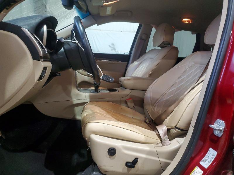 Photo 7 from auction – 2015 JEEP GRAND CHER with VIN 1C4RJEBG8FC131888