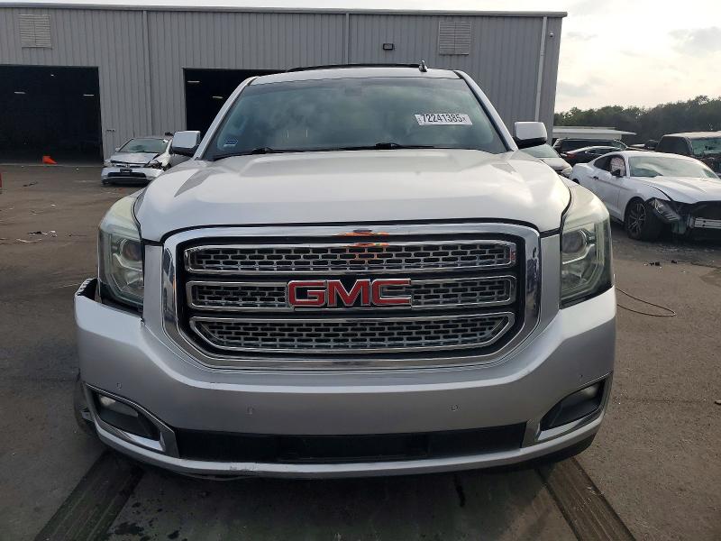 Photo 5 from auction – 2015 GMC YUKON with VIN 1GKS1AKC4FR155341
