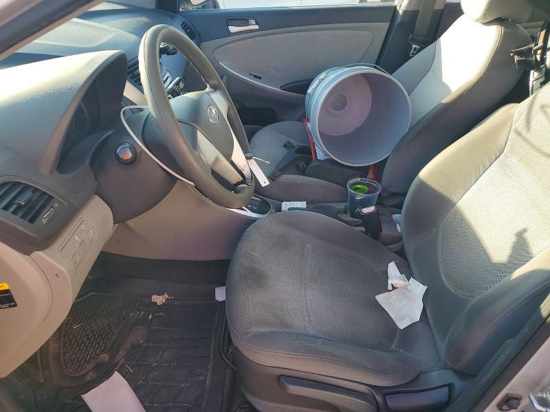 Photo 7 from auction – 2012 HYUNDAI ACCENT GLS with VIN KMHCT4AE2CU226717