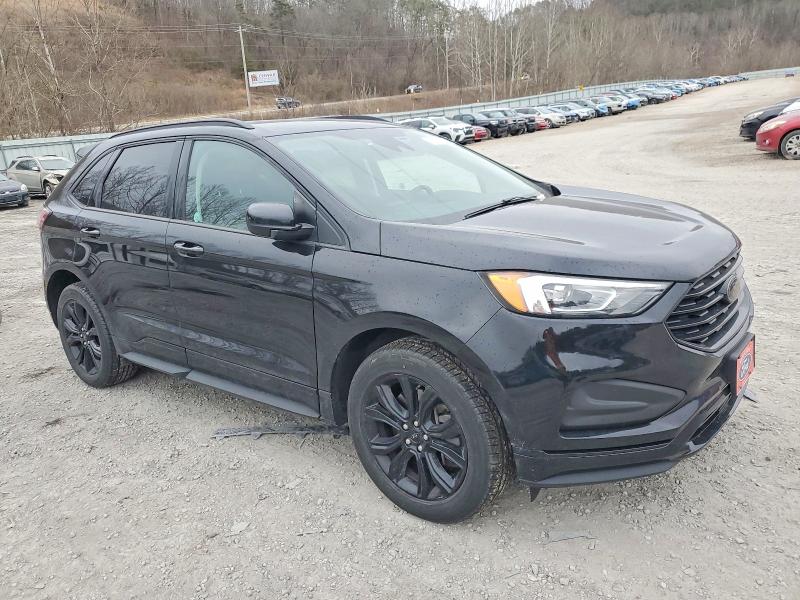 Photo 4 from auction – 2024 FORD EDGE SE with VIN 2FMPK4G97RBA73538