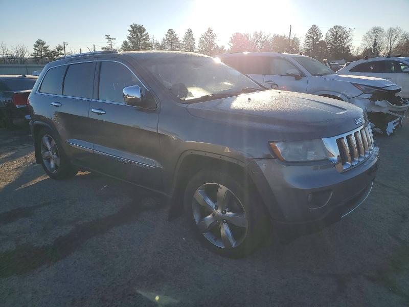 Photo 4 from auction – 2013 JEEP GRAND CHEROKEE with VIN 1C4RJFCG8DC616064