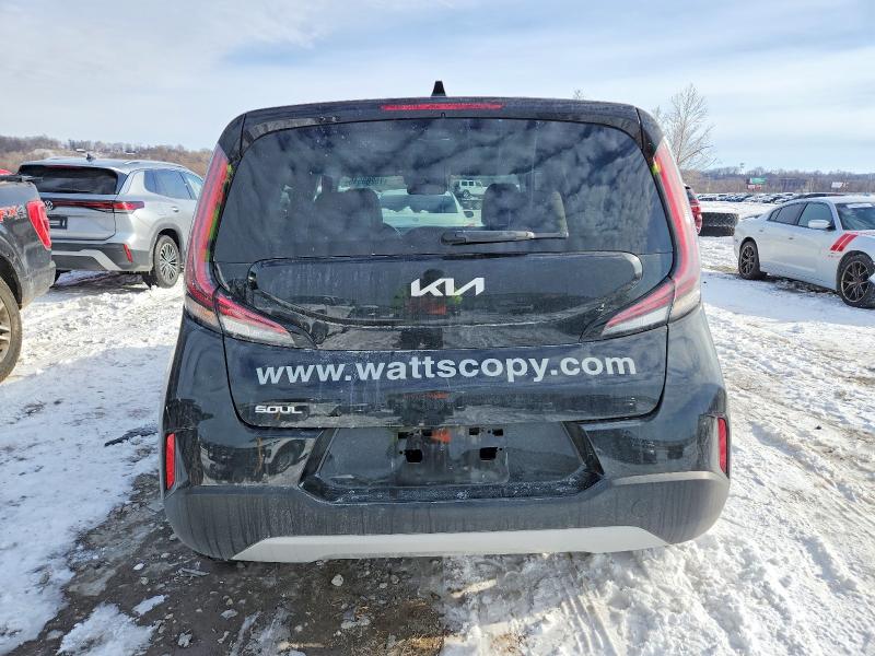 Photo 6 from auction – 2023 KIA SOUL LX with VIN KNDJ23AU3P7889346