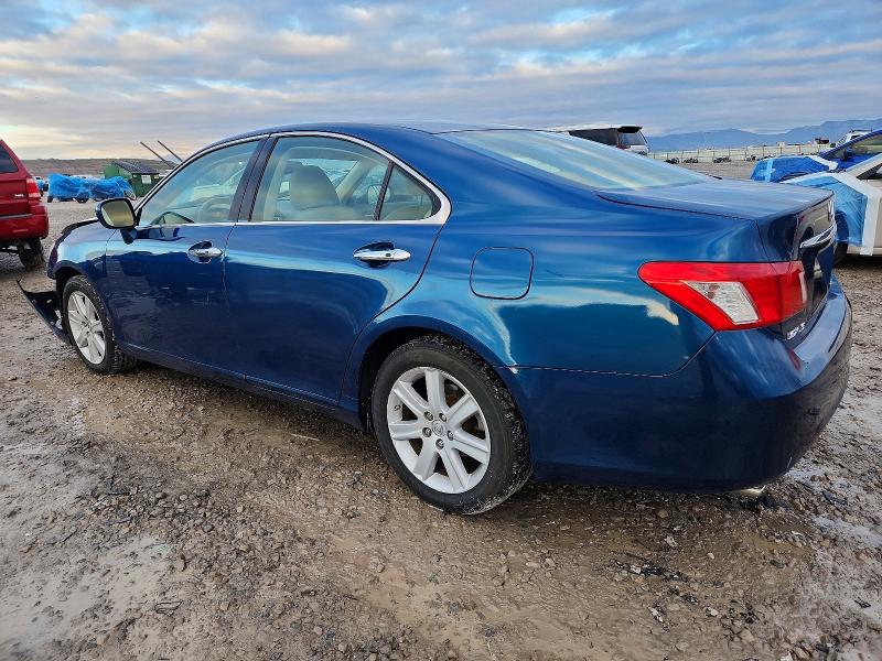 Photo 2 from auction – 2007 LEXUS ES 350 with VIN JTHBJ46G872088729