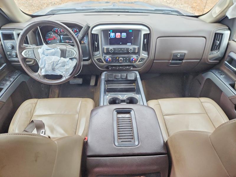 Photo 8 from auction – 2017 CHEVROLET SILVERADO with VIN 3GCUKSEC5HG334803