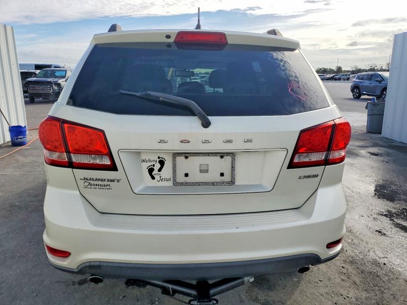 Photo 6 from auction – 2012 DODGE JOURNEY CR with VIN 3C4PDCDG6CT231844