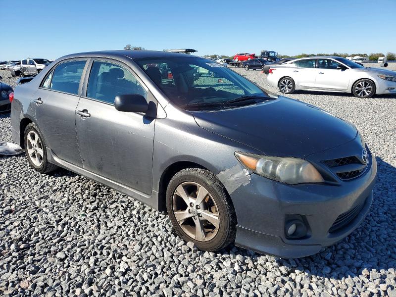 Photo 4 from auction – 2011 TOYOTA COROLLA BA with VIN 2T1BU4EE3BC537818
