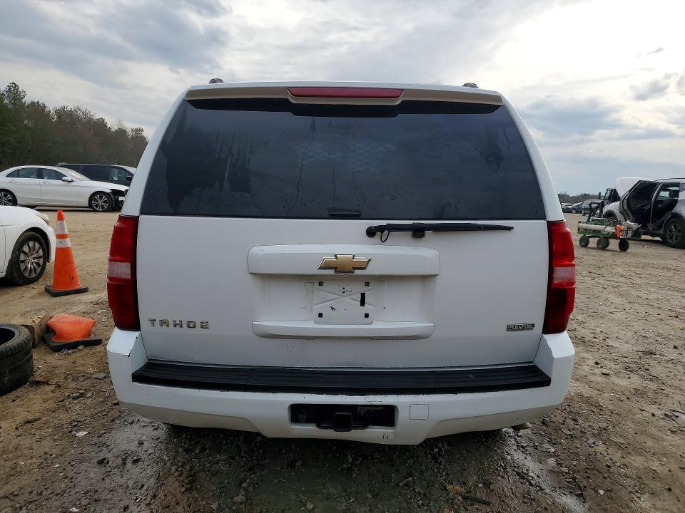 Photo 6 from auction – 2007 CHEVROLET TAHOE K150 with VIN 1GNFK13097R217209