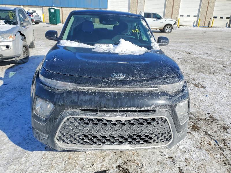 Photo 5 from auction – 2021 KIA SOUL with VIN KNDJ23AU4M7145959