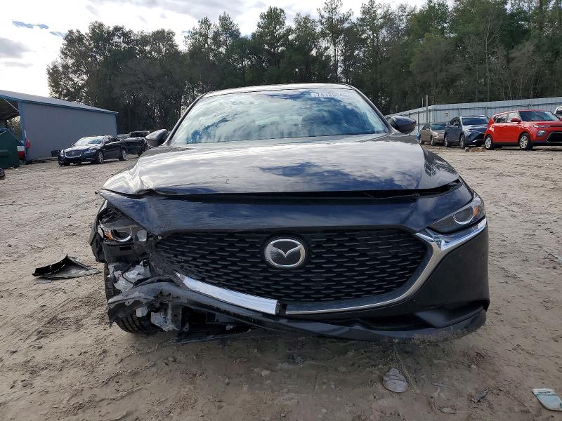 Photo 5 from auction – 2021 MAZDA 3 with VIN 3MZBPAAL9MM254809
