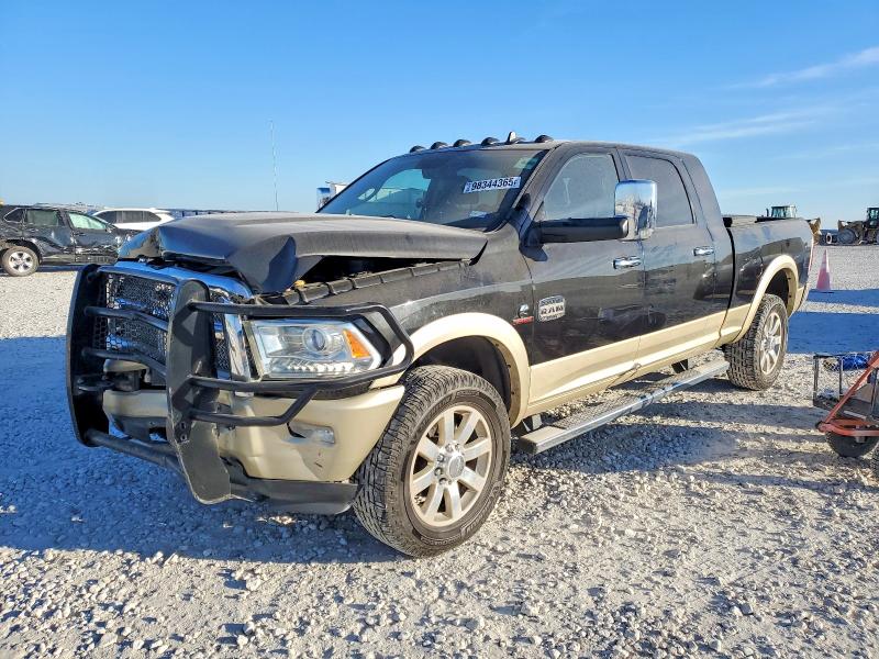RAM 2500 2015 with VIN 3C6UR5PLXFG655184 - Photo from auction