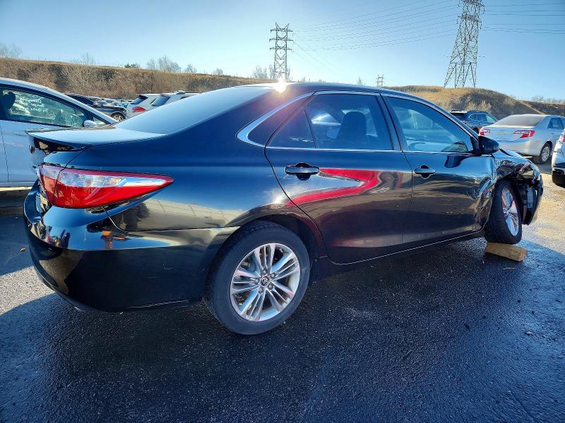 Photo 3 from auction – 2016 TOYOTA CAMRY with VIN 4T1BF1FKXGU191608